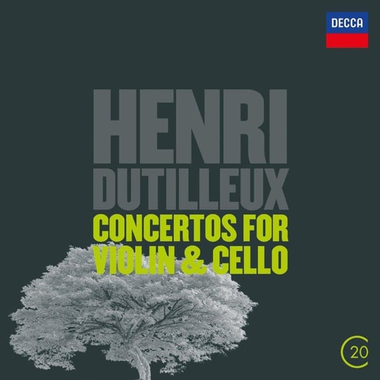 Dutilleux: Concertos For Violin & Cello Dutoit Charles