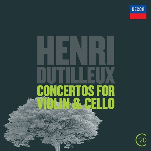 Dutilleux: Concertos For Violin & Cello Pierre Amoyal, Lynn Harrell, Orchestre National De France, Charles Dutoit
