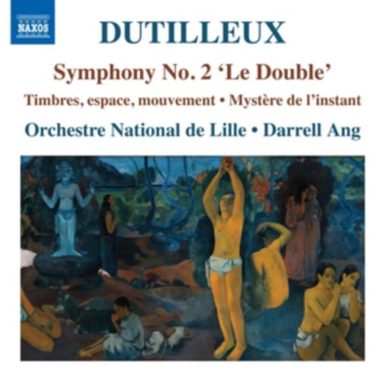 Dutilleux: Symphony No. 2 'Le Double'/... Various Artists