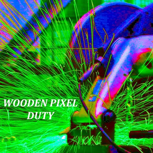 Duty Wooden Pixel