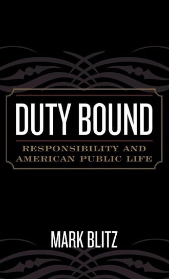 Duty Bound Blitz Mark