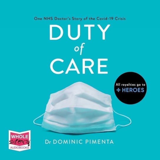 Duty of Care Dr. Dominic Pimenta