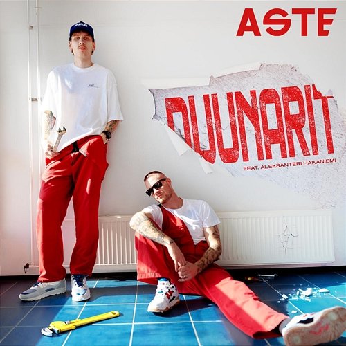 Duunarit Aste feat. Aleksanteri Hakaniemi