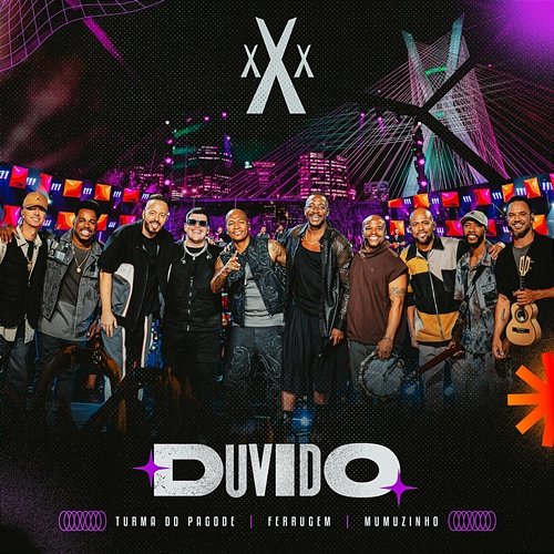Duvido Turma do Pagode, Mumuzinho, Ferrugem