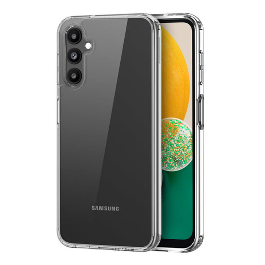 Dux Ducis Clin Etui Samsung Galaxy A14 5G Pancerny Pokrowiec Obudowa Na Tył Przezroczyste Dux Ducis