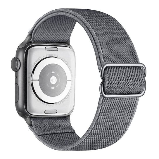 DUX DUCIS Mixture Pro - pleciona opaska do Apple Watch 38/40/41mm szara Dux Ducis