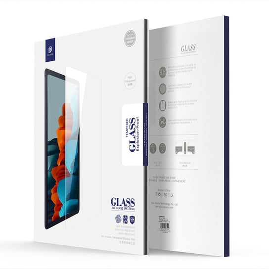 Dux Ducis Pancerne Wytrzymałe Szkło Hartowane 9H Do Samsung Galaxy Tab S8 Ultra Samsung