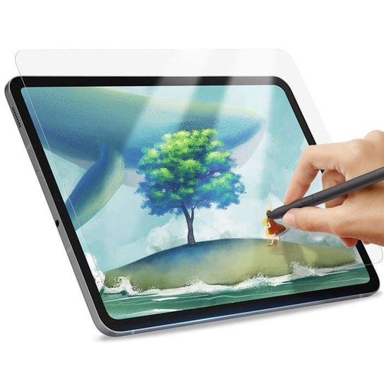 Dux Ducis Paperfeel Film matowa folia jak papier Paper-like do rysowania na tablecie Samsung Galaxy Tab S6 Lite Samsung