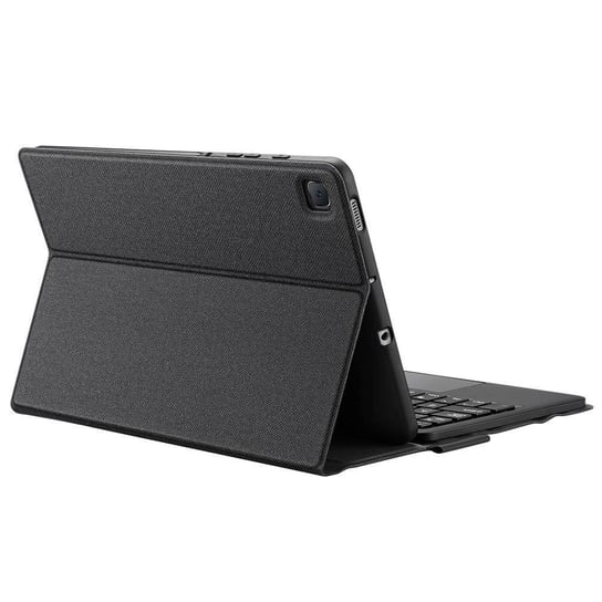 Dux Ducis Touchpad Keyboard Case etui na tablet bezprzewodowa klawiatura Bluetooth Samsung Galaxy Tab S6 Lite czarny Dux Ducis