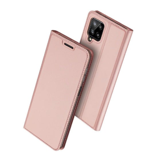 Duxducis Skinpro Galaxy A22 4G / Lte Rose Gold Dux Ducis