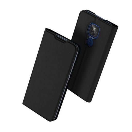 DUXDUCIS SKINPRO MOTOROLA MOTO G9 PLAY/E7 PLUS BLACK Dux Ducis