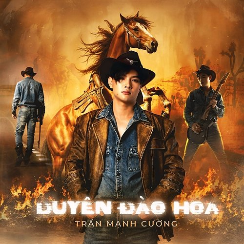 Duyên Đào Hoa Trần Mạnh Cường