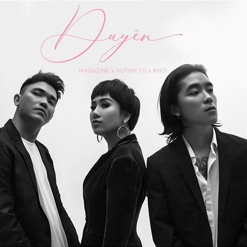 Duyên Khói & Magazine, Huỳnh Tú