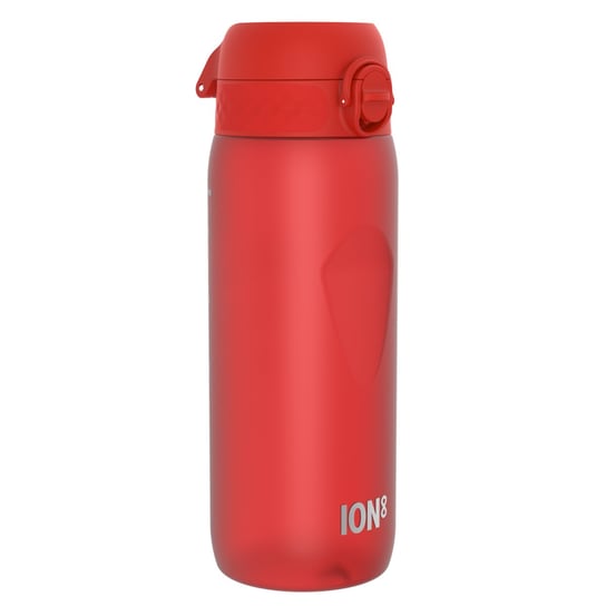 Duża butelka na wodę bidon czerwony BPA Free Atest PZH ION8 0,7 l ION8