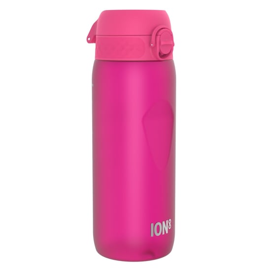 Duża butelka na wodę bidon różowy BPA Free Atest PZH ION8 0,7 l ION8