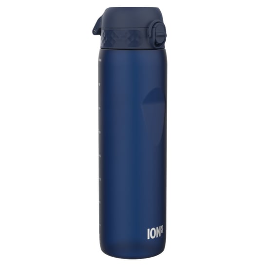 Duża butelka na wodę bidon sportowy granatowy BPA Free Atest PZH ION8 1 l ION8