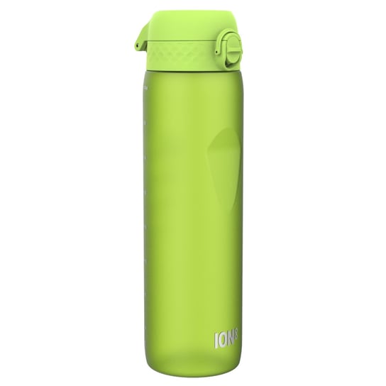 Duża butelka na wodę bidon sportowy zielony BPA Free Atest PZH ION8 1 l ION8