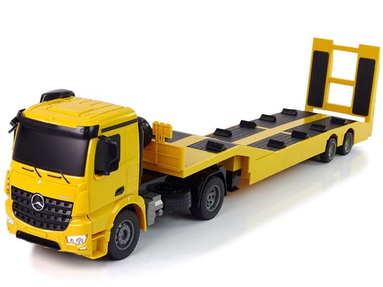 Duża Ciężarówka Laweta R/C Mer Lean Toys