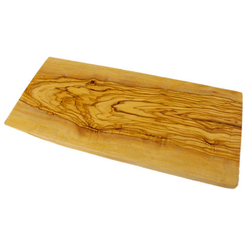 Duża deska prostokątna z drewna oliwnego Olive Wood Center
