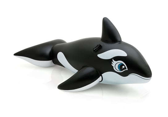 Duża dmuchana orka do pływania, materac, zabawka Intex 58561 Intex