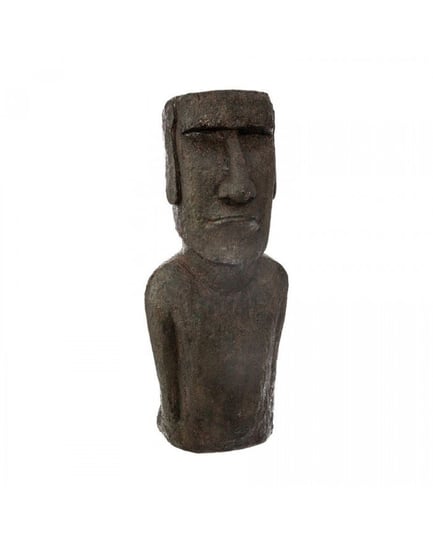 Duża Figurka Dekoracyjna Easter Island 58 Cm MIA home
