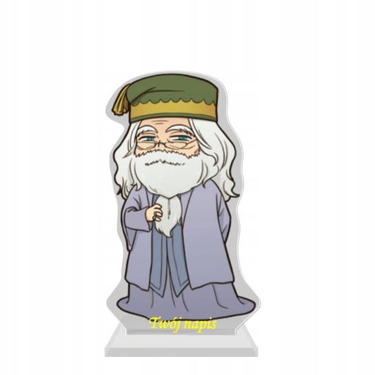 Duża Figurka Harry Potter Dumbledore Kolekcjoner Plexido