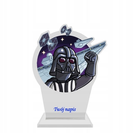 Duża Figurka Star Wars Darth Vader Kolekcjonerska Plexido