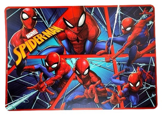Duża podkładka Spider-Man Marvel 65 x 45 cm Inna marka