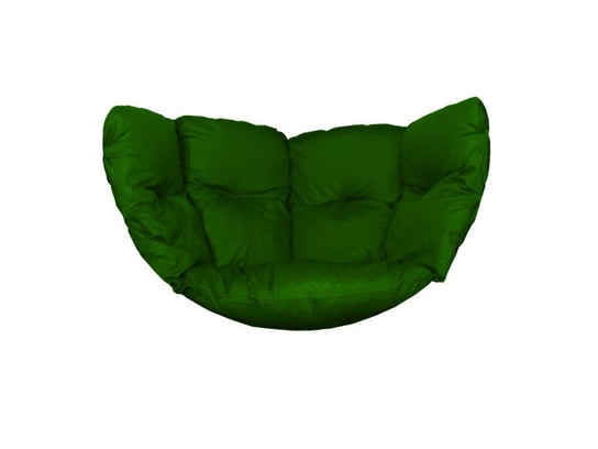 Duża Poducha Na Jednoosobowy Fotel Wiszący, Zielony Swingpod Poducha Inna marka