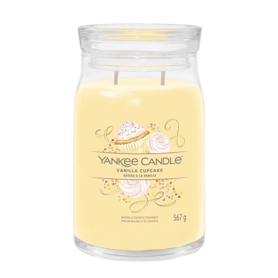 Duża świeca Signature Tropical Breeze Yankee Candle Yankee Candle