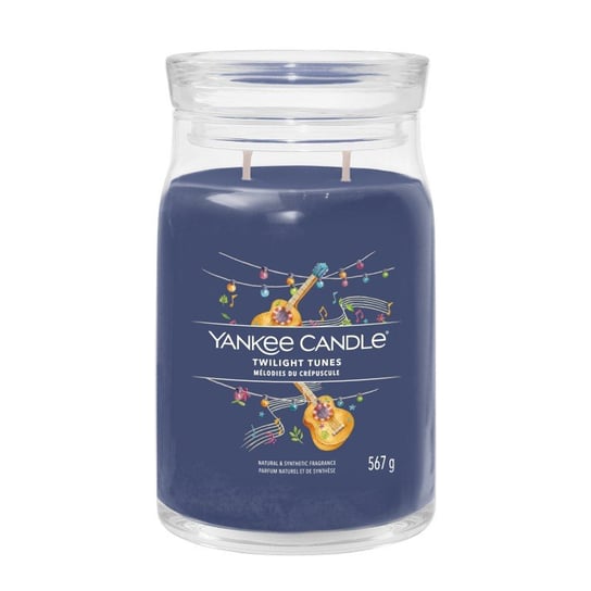 Duża świeca Signature Wild Orchid Yankee Candle Yankee Candle