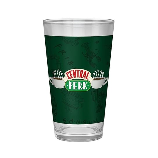 Duża Szklanka Friends, Central Perk (400 Ml) ABYstyle