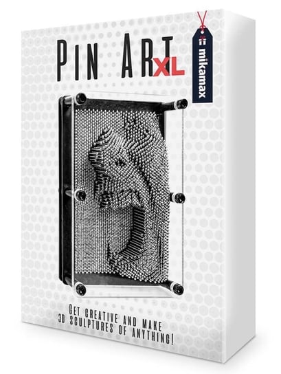 Duża Tablica Szpilkowa 3D - Pin Art Xl Inna marka