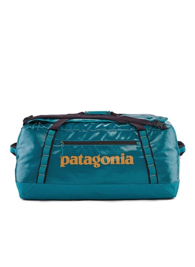 Duża torba podróżna Patagonia Black Hole Duffel 70 l - belay blue Inna marka