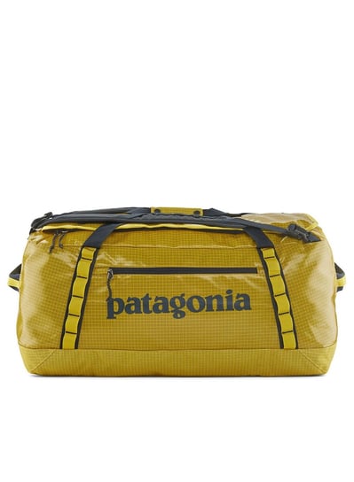 Duża torba podróżna Patagonia Black Hole Duffel 70 l - shine yellow Inna marka