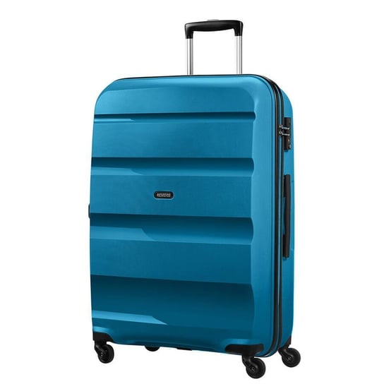 Duża walizka AMERICAN TOURISTER BON AIR 59424 Niebieska American Tourister