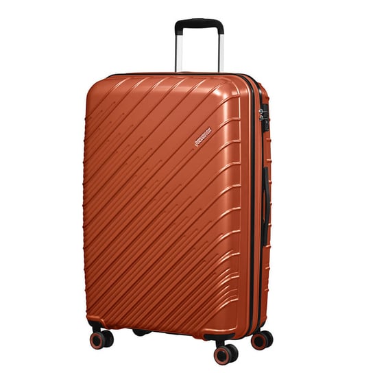 Duża walizka AMERICAN TOURISTER SPEEDSTAR 143452 Pomarańczowa Inna marka