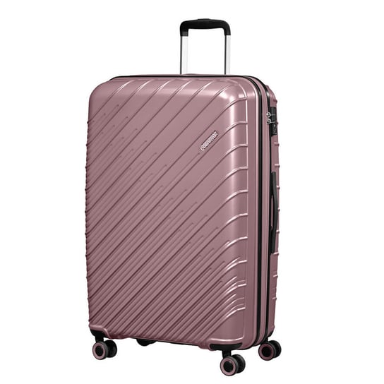 Duża walizka AMERICAN TOURISTER SPEEDSTAR 143452 Różowa Inna marka