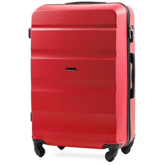 Duża walizka podróżna L, Blood Red Wings