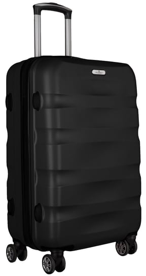 Duża walizka podróżna na kółkach pojemna ABS 95L — Peterson Peterson