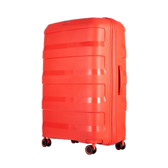 Duża walizka PUCCINI MONTREAL PP015A 9 Pomarańczowa PUCCINI