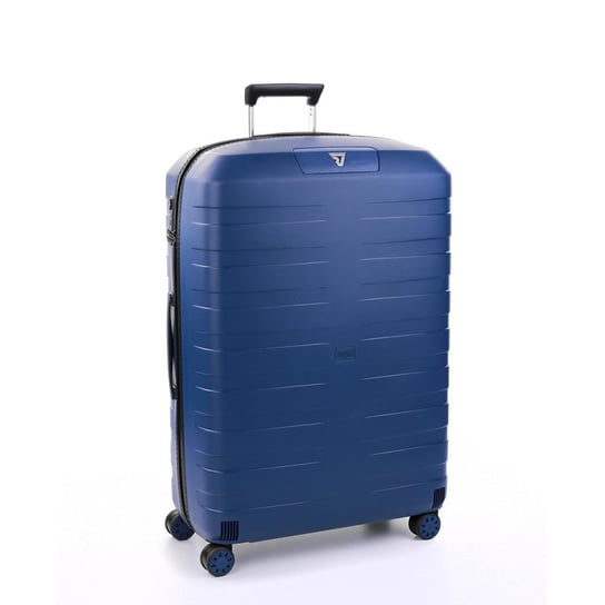 Duża walizka RONCATO BOX 4.0 5561 Granatowa Inna marka
