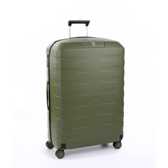 Duża walizka RONCATO BOX 4.0 5561 Zielona Inna marka