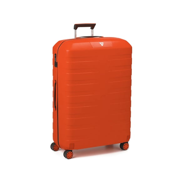 Duża walizka RONCATO BOX SPORT 2.0 553101 Pomarańczowa RONCATO