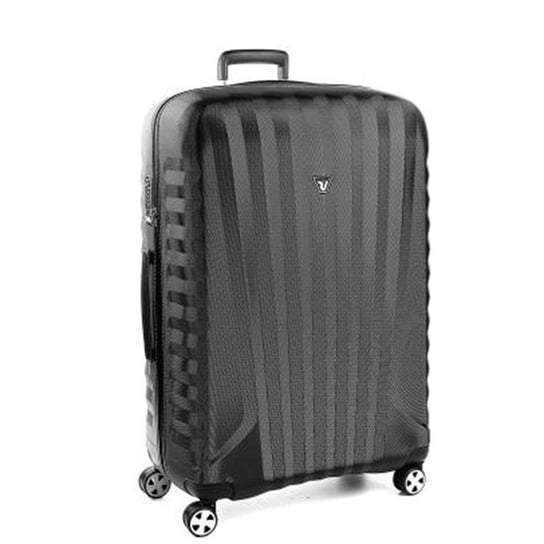 Duża walizka RONCATO E-LITE 5221-01 Czarna RONCATO