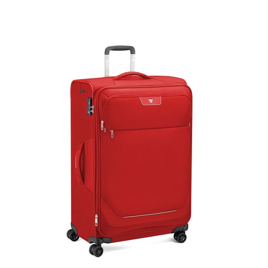 Duża walizka RONCATO JOY 416211 Czerwona Inna marka