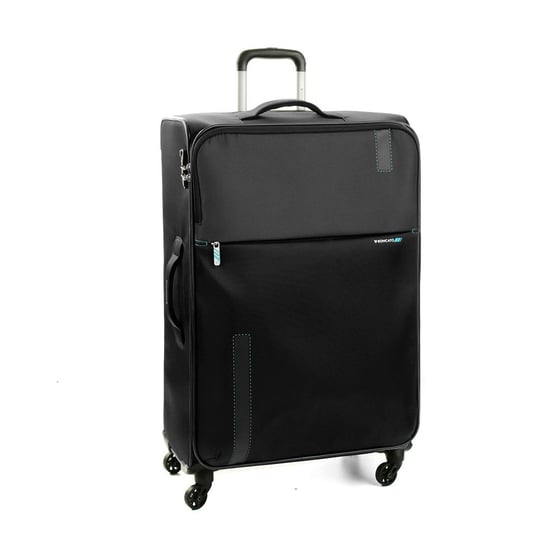 Duża walizka RONCATO SPEED 416121 Czarna RONCATO