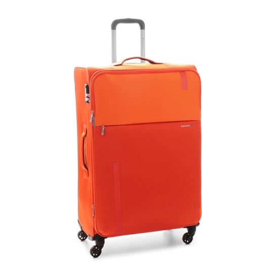 Duża walizka RONCATO SPEED 416121 Pomarańczowa RONCATO