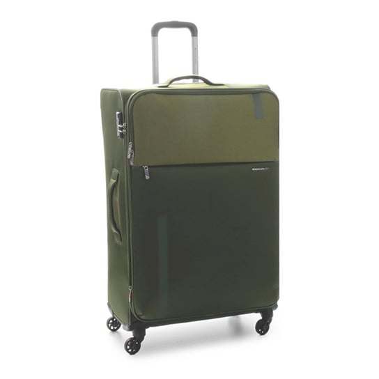 Duża walizka RONCATO SPEED 416121 Zielona RONCATO