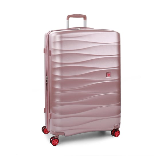 Duża walizka RONCATO STELLAR 414701 Różowa RONCATO